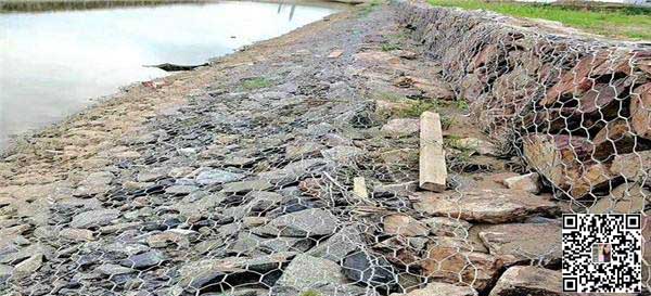 河道治理雷諾護(hù)墊